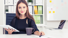 Ven y conoce nuestras áreas de trabajo ergonómicas en el Centro de Negocios LDU 