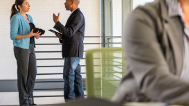 Ven y conoce nuestras áreas de trabajo inspiradoras en el Centro de Negocios LDU 