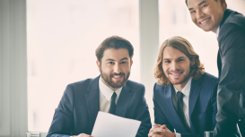 Ahorra dinero en tu empresa al rentar nuestras oficinas virtuales de calidad superior. 
