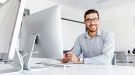 Ahorra en alquiler y disfruta de una oficina virtual. 
