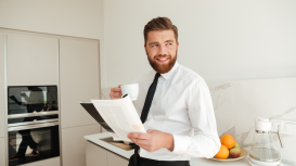 Ahorra en gastos de renta con nuestras oficinas virtuales cómodas y eficientes. 
