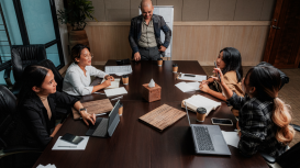 Ahorra tiempo y esfuerzo con nuestras oficinas amuebladas 