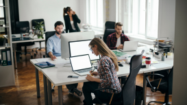 Ahorra tiempo y gana en flexibilidad con nuestras Oficinas Virtuales equipadas 