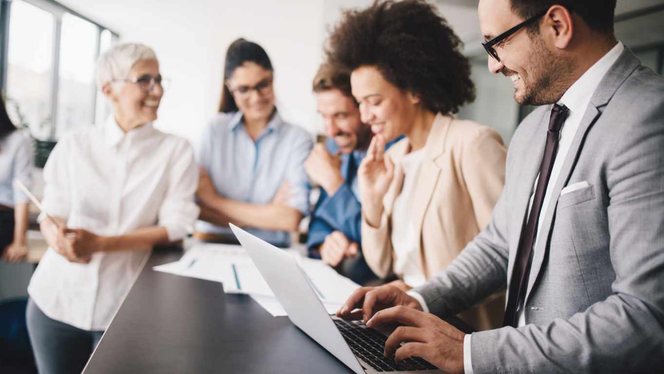 Ahorra tiempo y optimiza tu jornada laboral con nuestras Oficinas Virtuales en el Centro de Negocios de LDU 