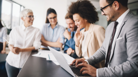 Ahorra tiempo y optimiza tu jornada laboral con nuestras Oficinas Virtuales en el Centro de Negocios de LDU 
