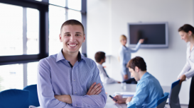 Alquila nuestras oficinas virtuales y olvídate de las preocupaciones de mantenimiento y limpieza. Nosotros nos encargamos. 