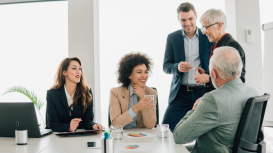 ¡Despliega tu potencial en el Centro de Negocios LDU y alcanza la grandeza! 