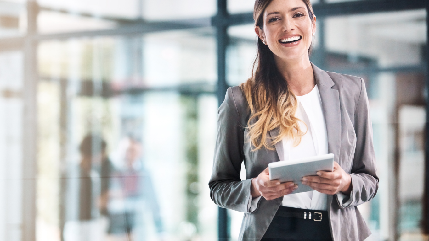 Aprovecha al máximo cada día de trabajo en una oficina de primera 