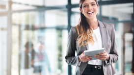 Aprovecha al máximo cada día de trabajo en una oficina de primera 