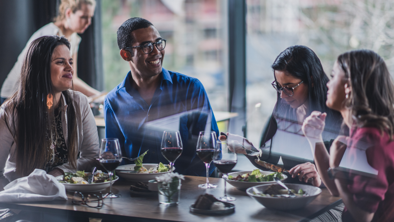 Aprovecha la sinergia de nuestra comunidad de coworking 